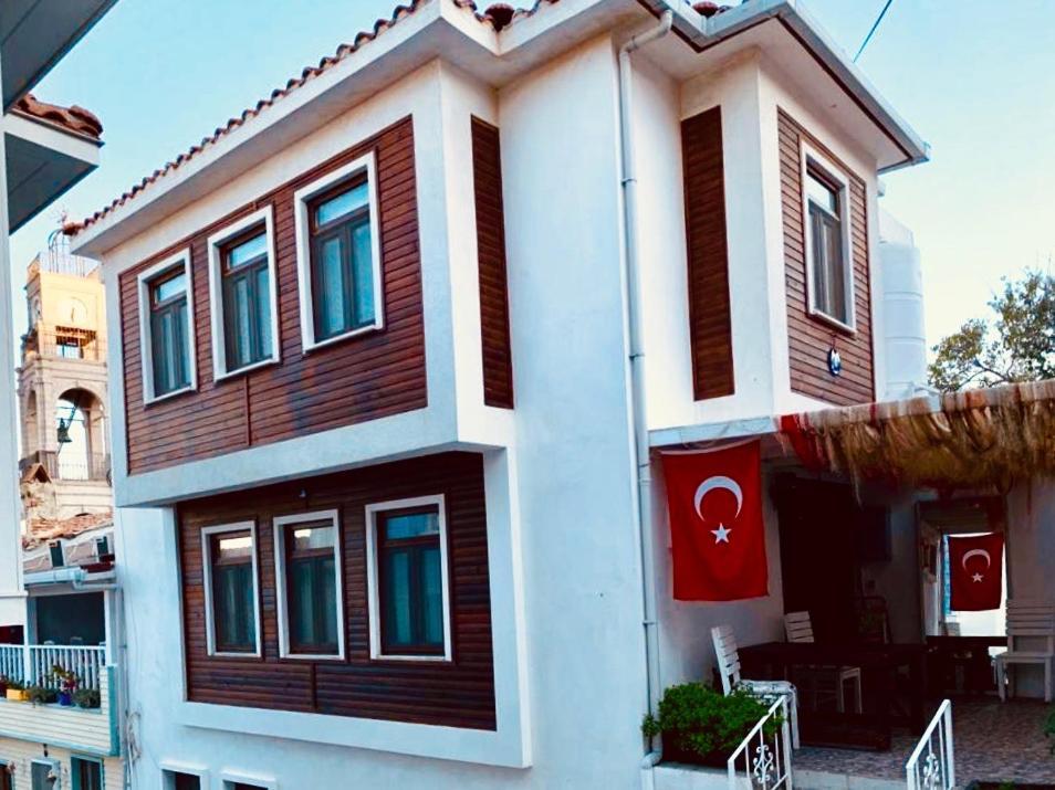 Vapori Otel Bozcaada Exterior photo