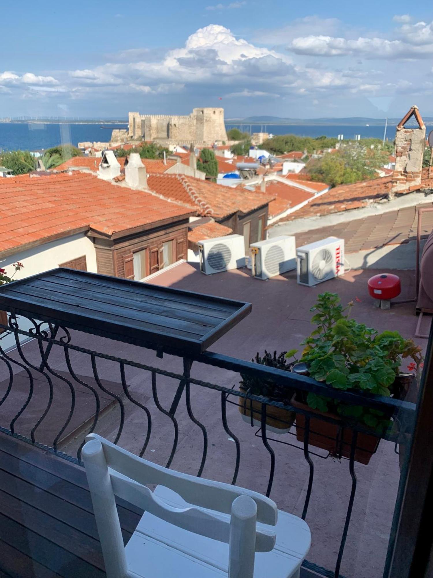 Vapori Otel Bozcaada Exterior photo